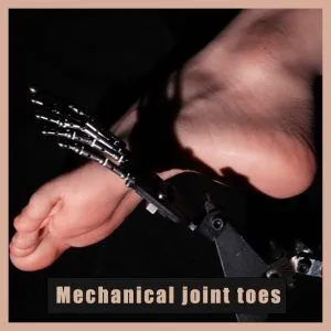 Mechanical Joint Toes