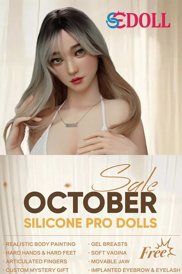 SEDoll-10-Silicone