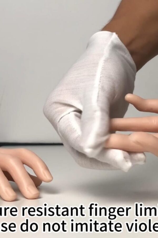 XTDoll-Anti-piercing fingers
