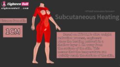 XTDoll-Subcutaneous heating