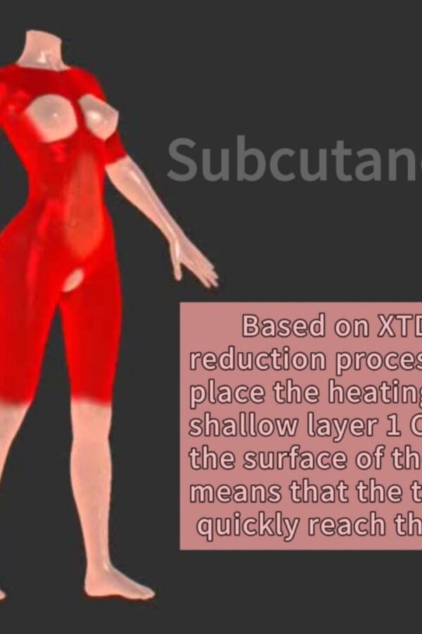 XTDoll-Subcutaneous heating