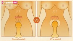 XTDoll-Zero reverse thrust vagina