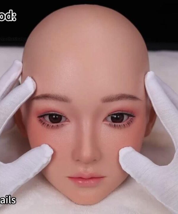XTDoll movable eyelid
