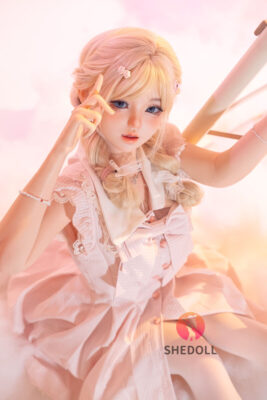 152cm4ft12-A-cup-Silicone-Head-Sex-Doll-–-Dongsheng-19