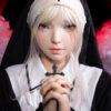 159cm5ft3-A-cup-Silicone-Sex-Doll-–-Giselle-1-2