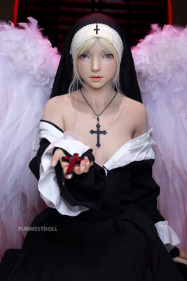 159cm5ft3-A-cup-Silicone-Sex-Doll-–-Giselle-18-1
