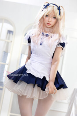 159cm5ft3-A-cup-Silicone-Sex-Doll-–-Giselle-7