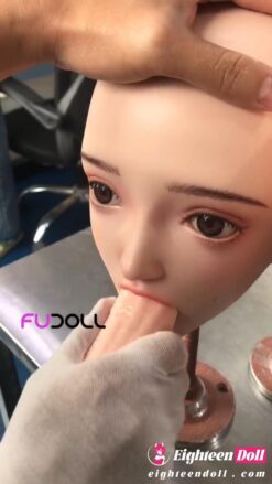 FUDoll-ROS Mouth