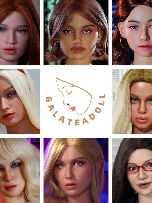 Galatea-Sex-Doll-Heads