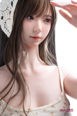 153cm5ft-A-cup-Max-Real-Skin-Texture-Silicone-Sex-Doll-–-Xiao-Liseng-2-1