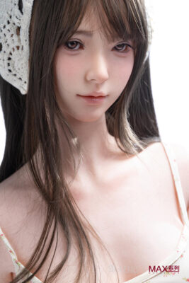 153cm5ft-A-cup-Max-Real-Skin-Texture-Silicone-Sex-Doll-–-Xiao-Liseng-3