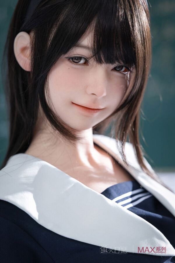 153cm5ft-A-cup-Silicone-Sex-Doll-Qiandao-1-1