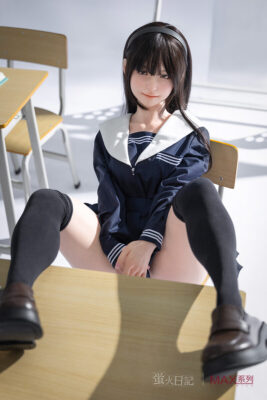 153cm5ft-A-cup-Silicone-Sex-Doll-Qiandao-3-1