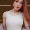157cm5ft2-cúp-D-búp-bê-tình-dục-silicone-Hannah-4-1