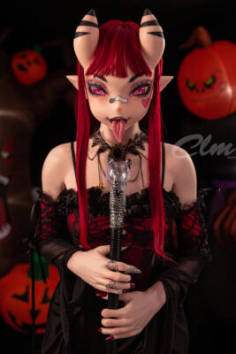 157cm5ft2-D-cup-Silicone-Sex-Doll-Meru-1