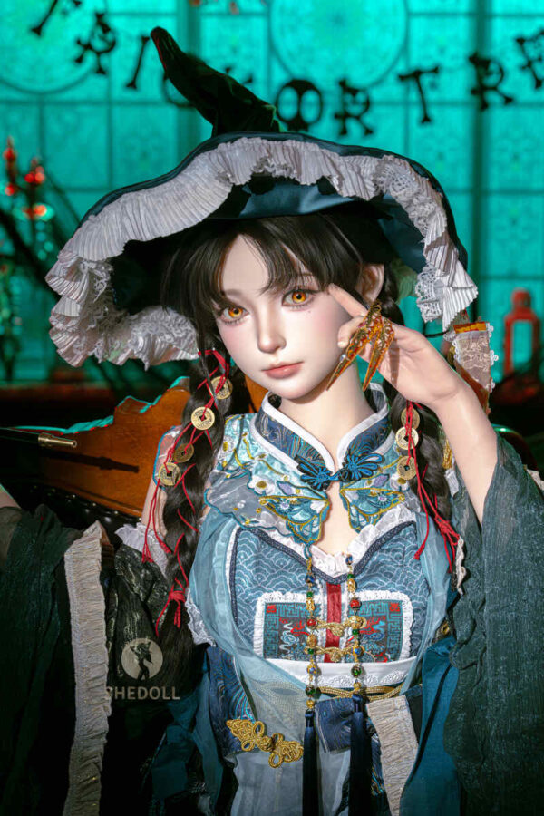 160cm5ft3-C-cup-Silicone-Head-Sex-Doll-–-Jiang-Xiaotang-38