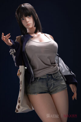 160cm5ft3-G-cup-Silicone-Sex-Doll-Liuli-