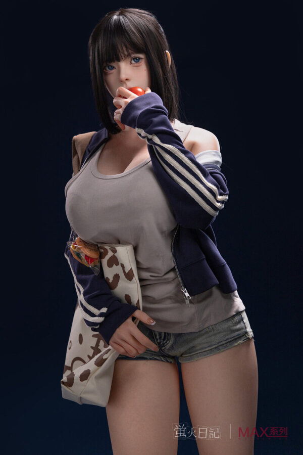 160cm5ft3-G-cup-Silicone-Sex-Doll-Liuli-5