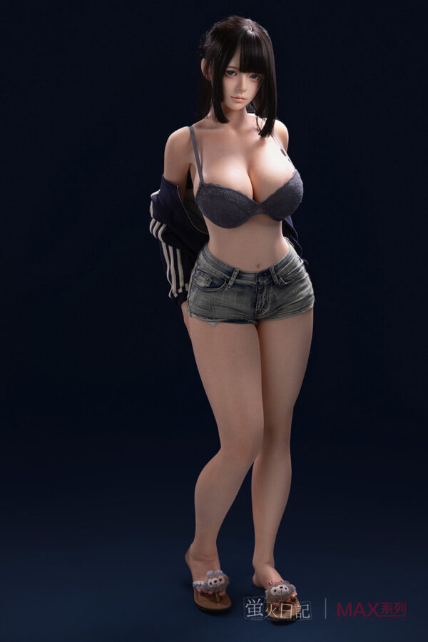 160cm5ft3-G-cup-Silicone-Sex-Doll-Liuli-9