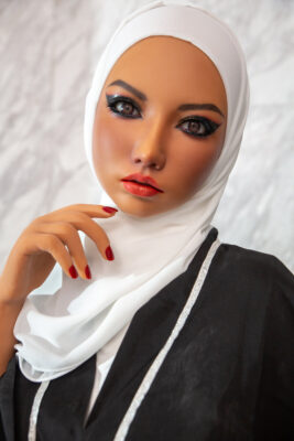 160cm5ft3-L-cup-Silicone-Head-Sex-Doll-Fukada-5-1