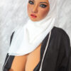 160cm5ft3-L-Cup-Silikonkopf-Sexpuppe-Fukada-8