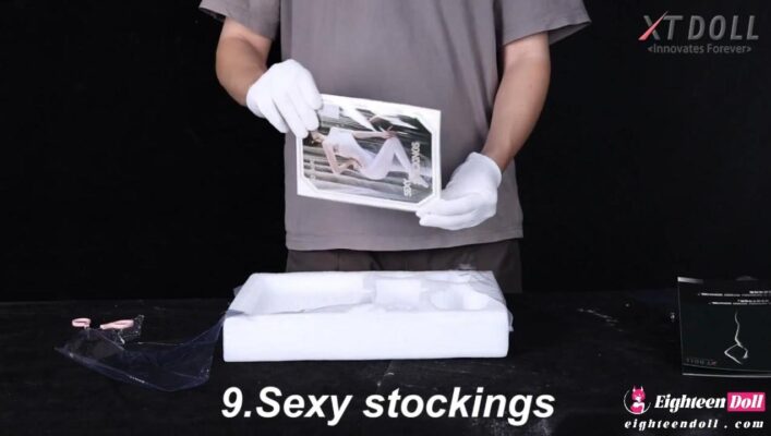 9.Sexy stockings
