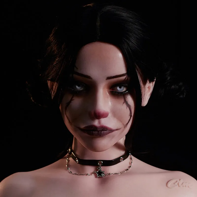 Tasha (Halloween makeup)