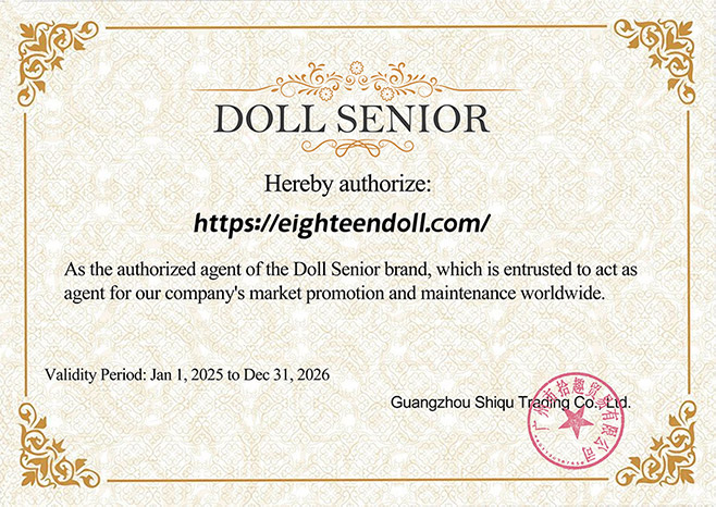 DollSenior-Certificate