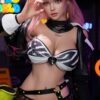 FunWest-w2477-157cmG-2.0-#036S-Silicone-fsd020-06