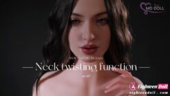 MDDoll-Neck twisting function