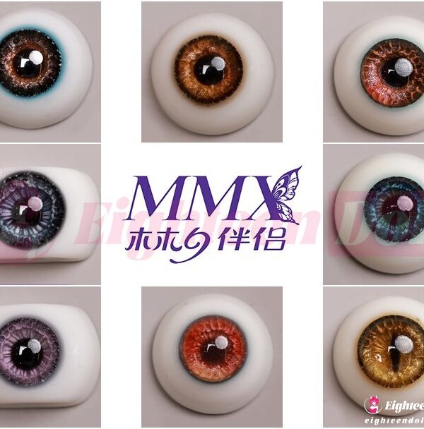 MMX Doll Customize Eyes