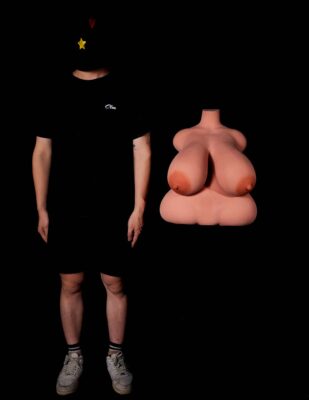 Climax-STPE-58# torso(Black) 1