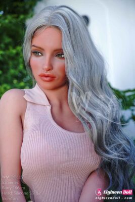 WMDoll-516-WM-166C-STPE-body-+SS182#silicone-ROS-head-2