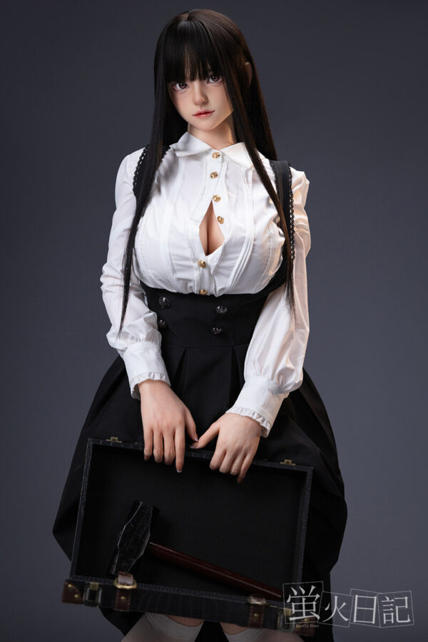 164cm5ft5-G-cup-Silicone-Sex-Doll-–-Nanako-12-1