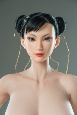 169cm5ft7-F-cup-Silicone-Sex-Doll-Chun-Li-4-1