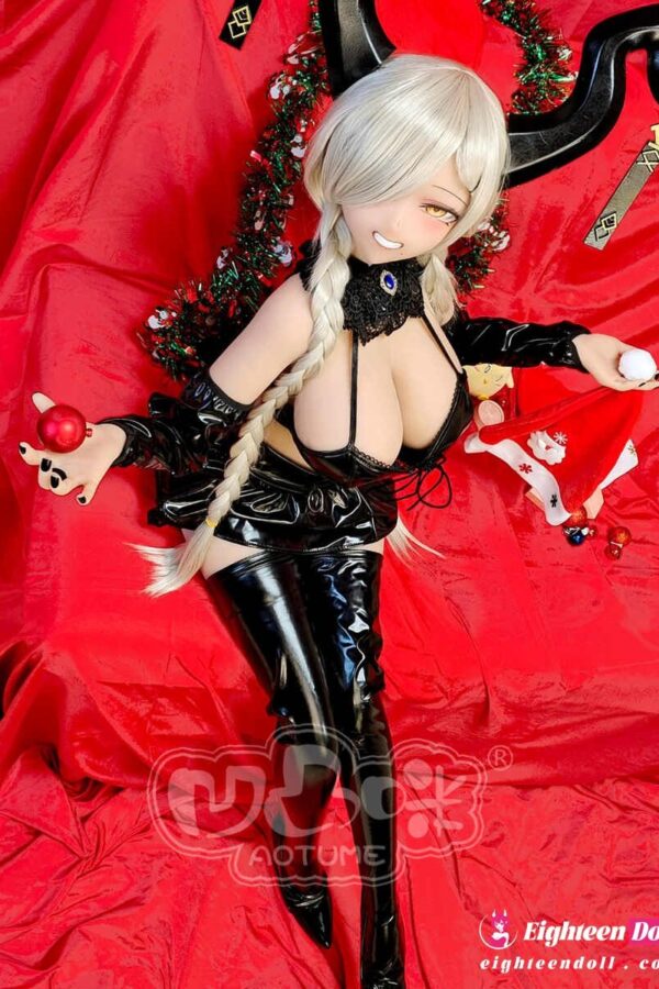 Aotume Doll-703-155cm-5ft1-H-cup-TPE-Sex-Doll-–-Owari-2