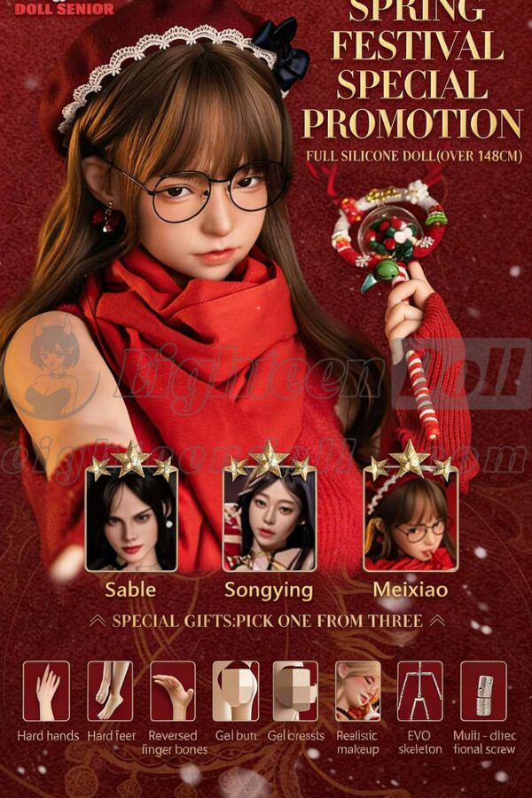 Doll Senior Promotion Sales-202601