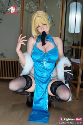 DollSenior-2449-160cm-F-Cup-Silicone-Sex-Doll-#29-Aoi-dsc09100