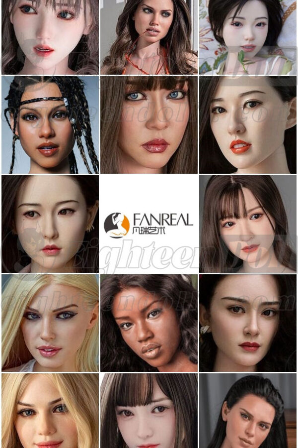 FanReal Heads List 2-s
