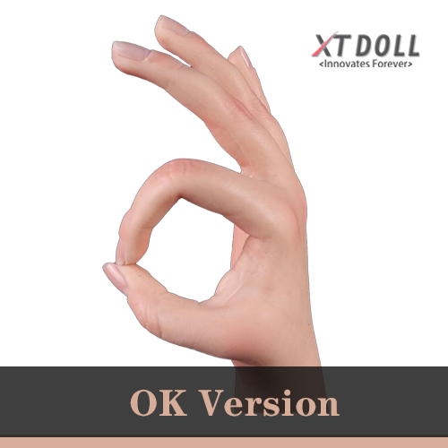 Articulated Fingers 2.0 OK Version