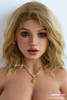 FunWest-2457-FSD039-#054SJ-FS157-G-Real-Skin-Texture-Natural-Lyra-fsd039-14
