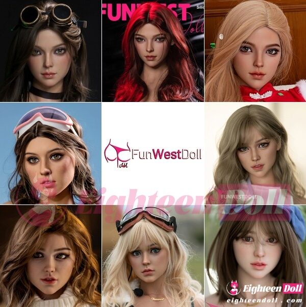 FunWest-Silicone-Heas-List-w