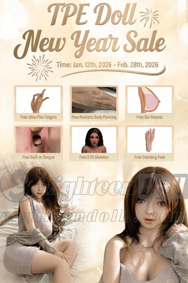 FunWest-TPE Doll Promotion Sale-202601