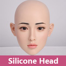 Silicone Head