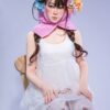 JiuSheng Doll-217-150cm-4ft11-B-cup-Silicone-Sex-Doll-Enya-7