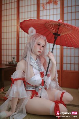 JiuSheng Doll-239-152cm-4ft12-E-cup-Silicone-Sex-Doll-Yume-ROS-25