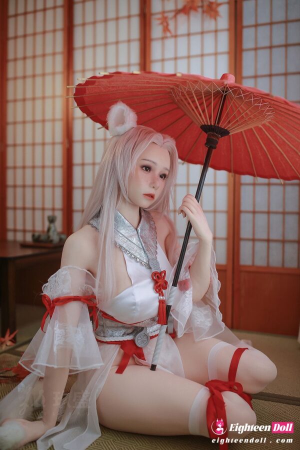 JiuSheng Doll-239-152cm-4ft12-E-cup-Silicone-Sex-Doll-Yume-ROS-25