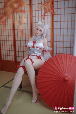 JiuSheng Doll-239-152cm-4ft12-E-cup-Silicone-Sex-Doll-Yume-ROS-4