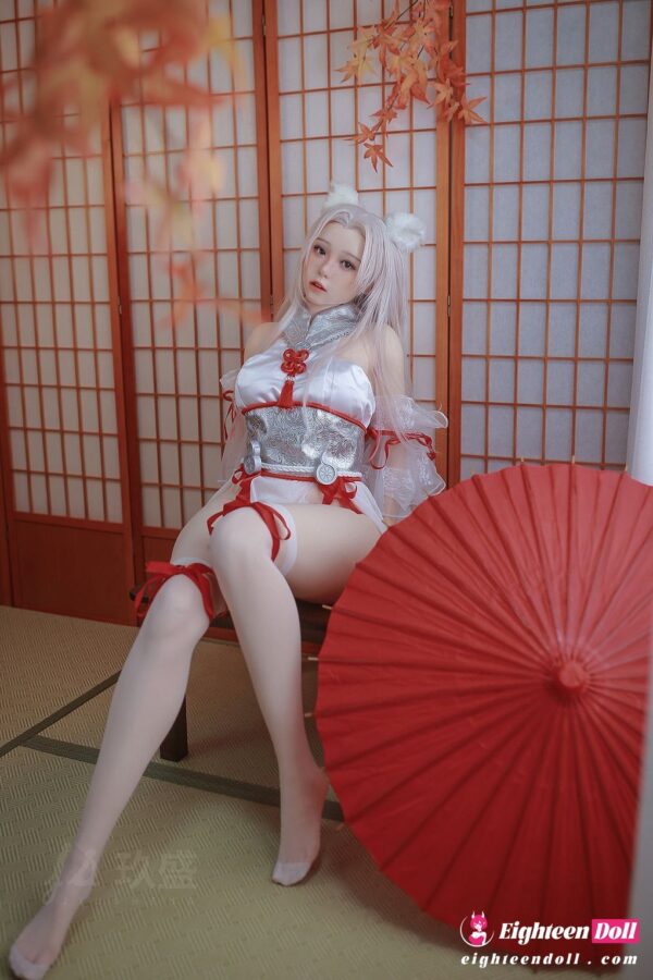 JiuSheng Doll-239-152cm-4ft12-E-cup-Silicone-Sex-Doll-Yume-ROS-4