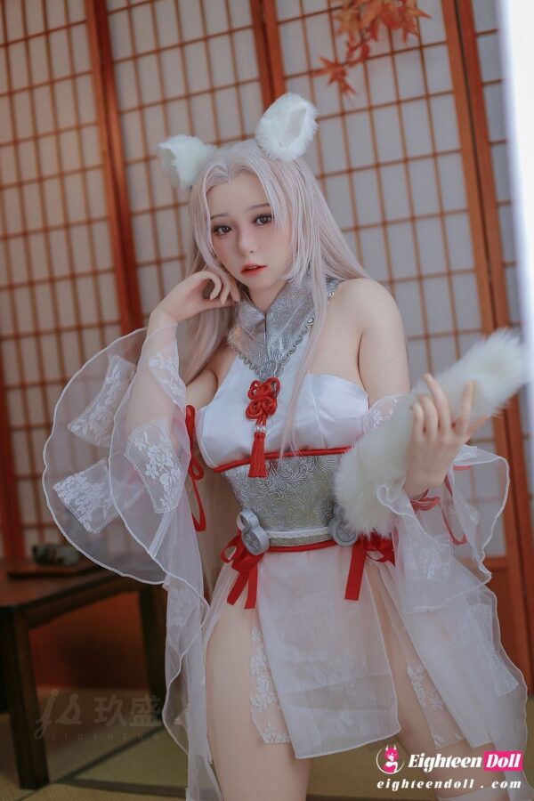 JiuSheng Doll-239-152cm-4ft12-E-cup-Silicone-Sex-Doll-Yume-ROS-8